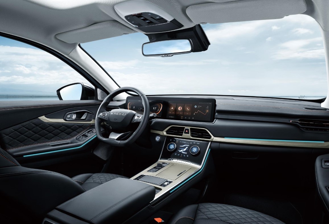 Exeed TXL 2023 models and trims, prices and specifications in Saudi ...